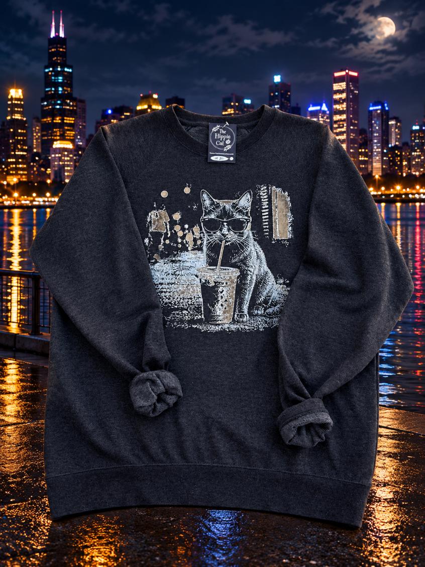 Crewneck Sweatshirt