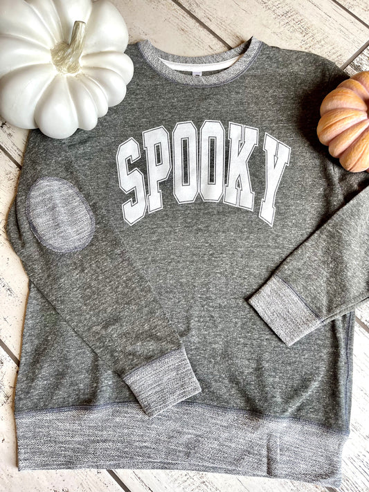 Spooky Sweatshirt