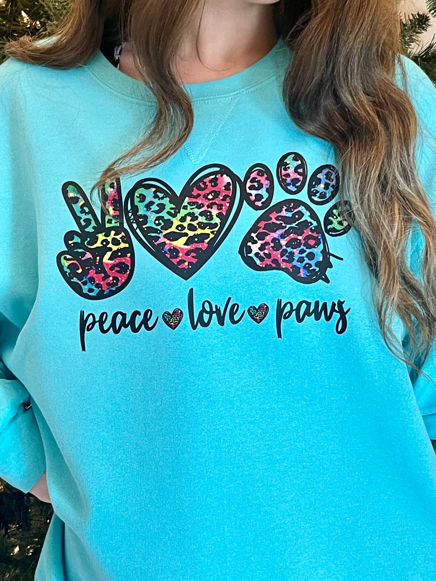 Peace Love Paws