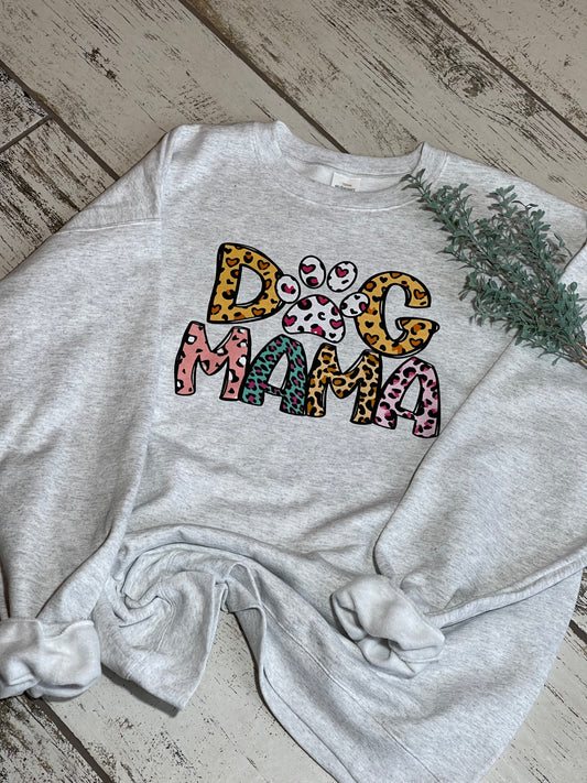 Dog Mama Crewneck