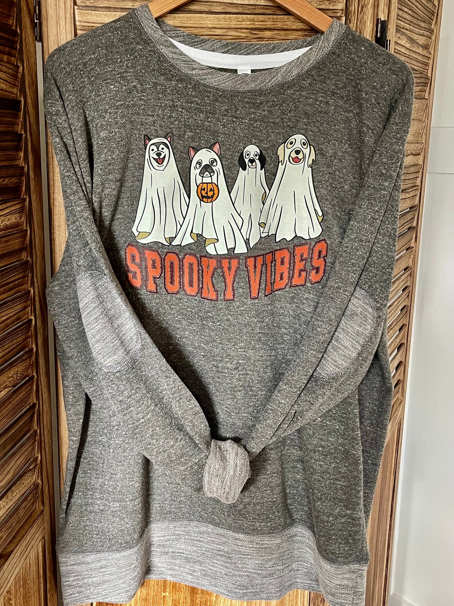 Spooky Crewneck