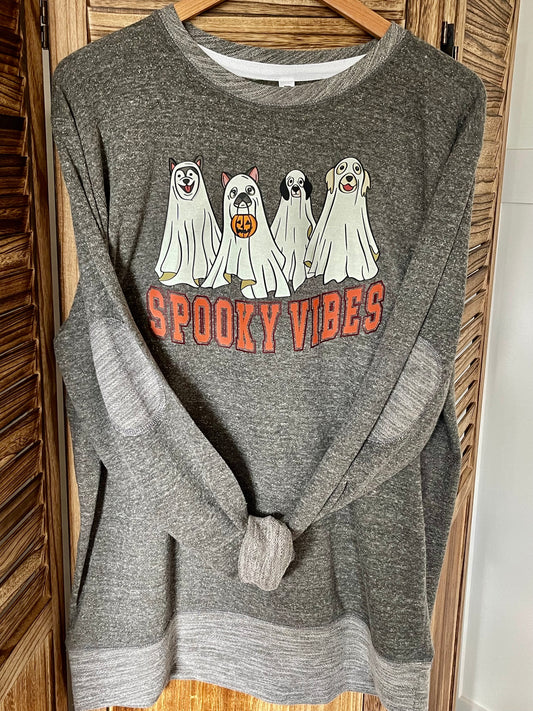 Spooky Crewneck