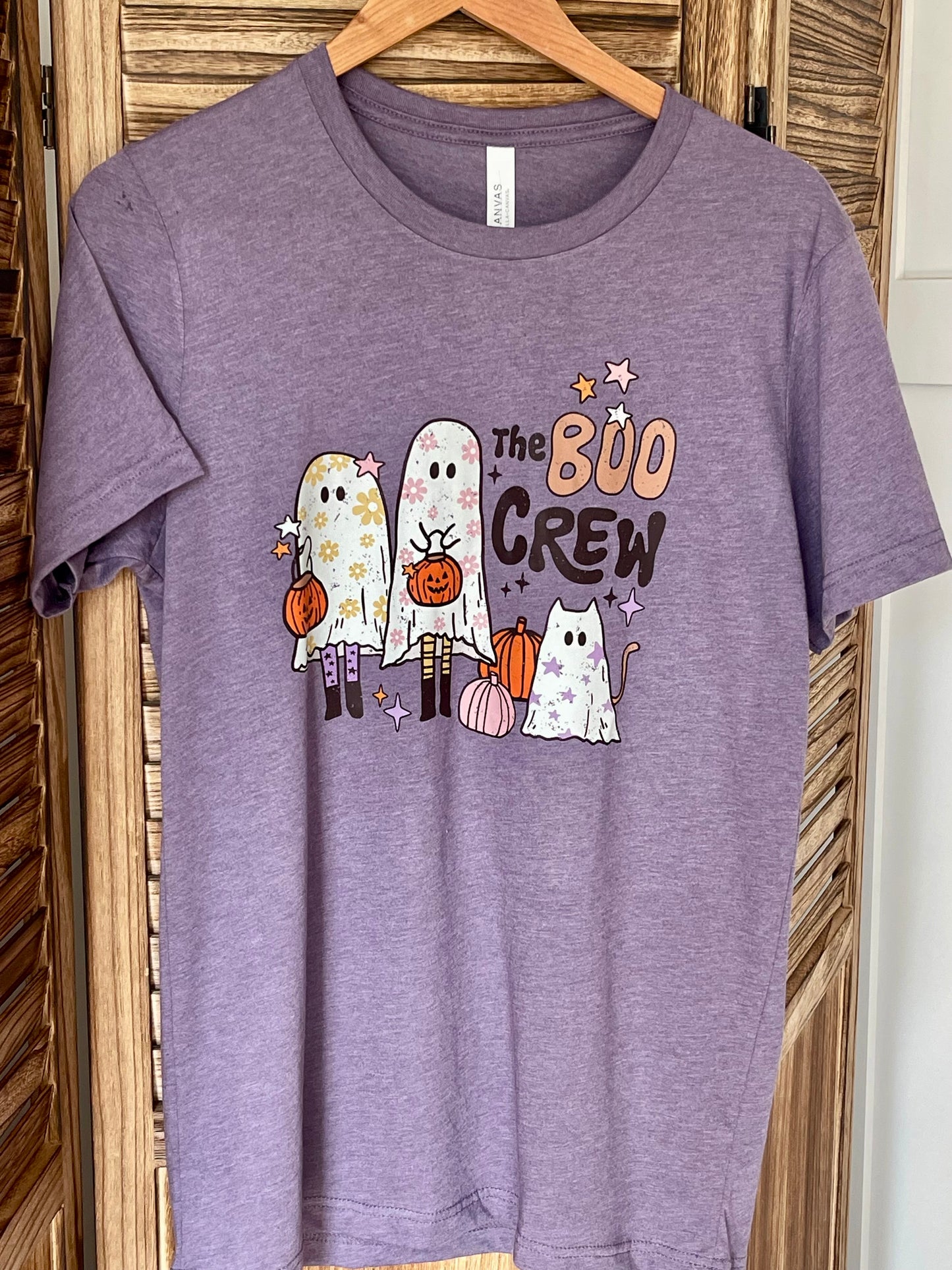 Boo Crew Tee