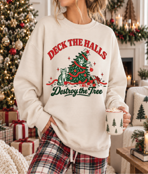 PRE-ORDER Crewneck Sweatshirt